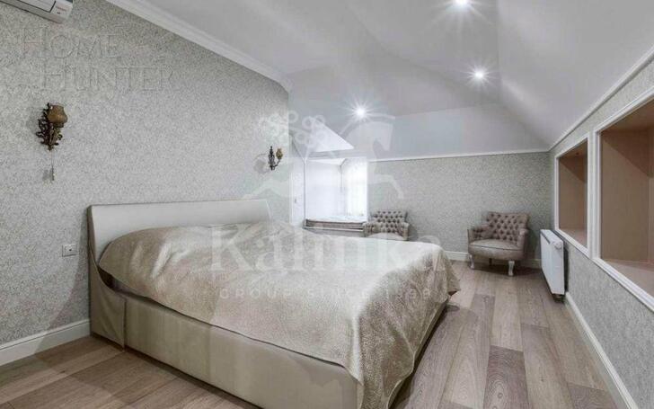 2-этажный коттедж 1 063 м² с отделкой