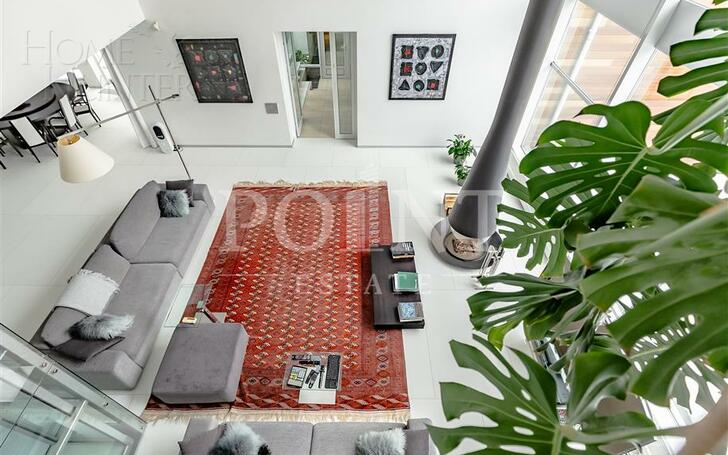 2-этажный коттедж 1 008 м² с отделкой