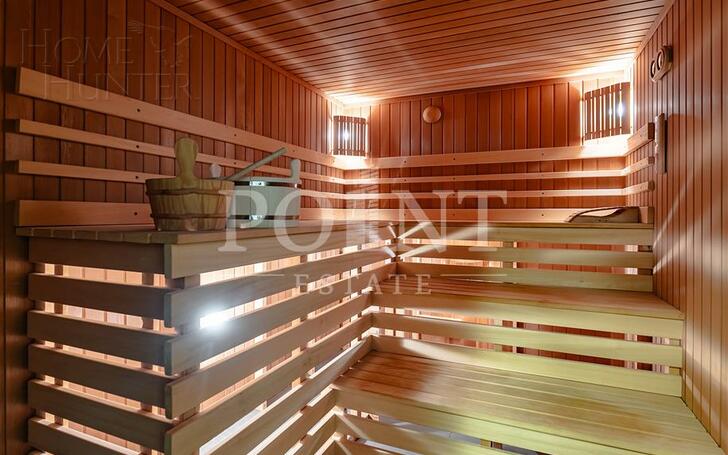 2-этажный коттедж 1 008 м² с отделкой