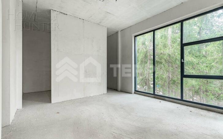 2-этажный коттедж 1 050 м² без отделки