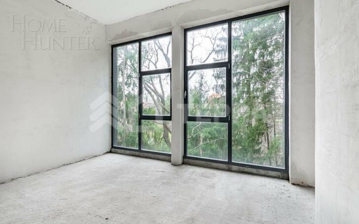 2-этажный коттедж 1 050 м² без отделки