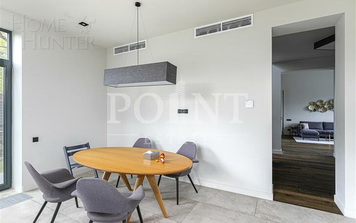 2-этажный коттедж 450 м² с отделкой