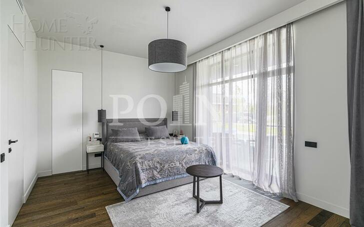 2-этажный коттедж 450 м² с отделкой