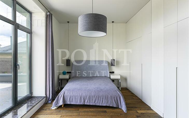 2-этажный коттедж 450 м² с отделкой