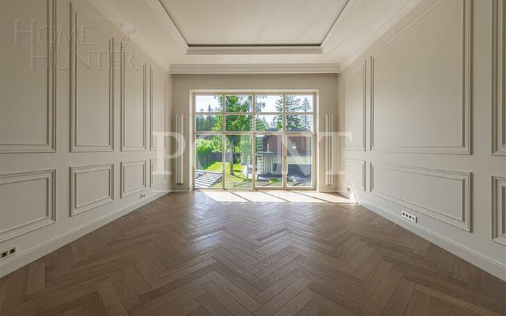2-этажный коттедж 700 м² с отделкой