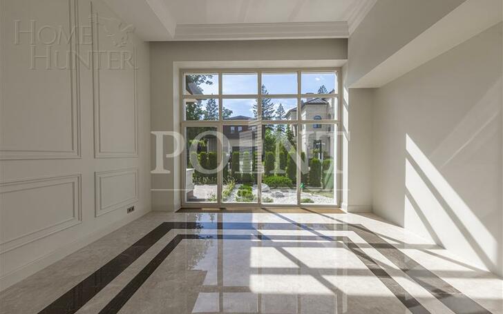 2-этажный коттедж 700 м² с отделкой