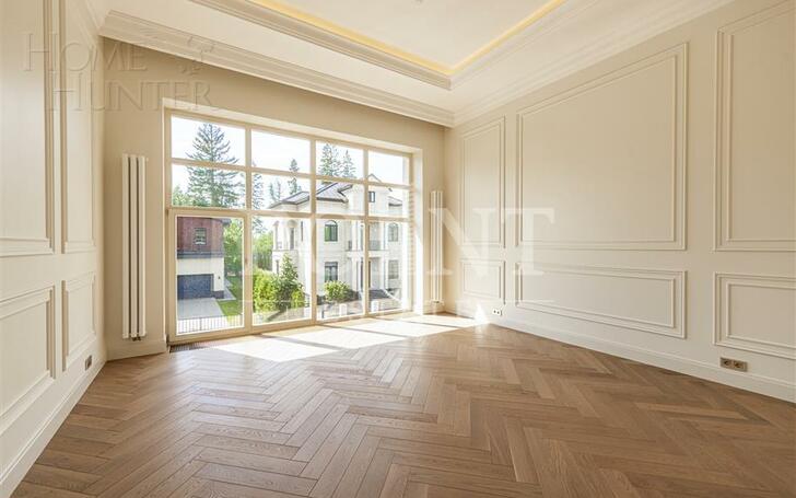 2-этажный коттедж 700 м² с отделкой