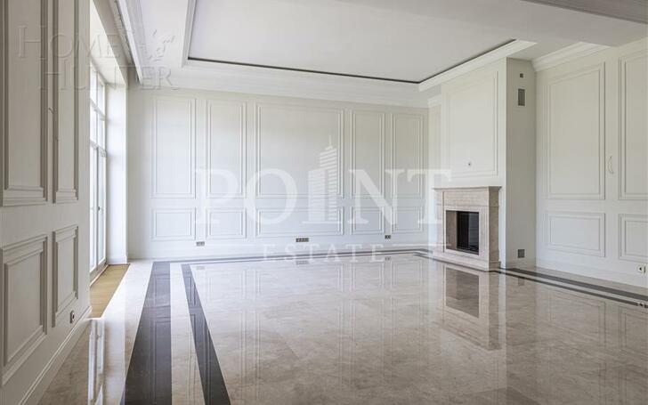 2-этажный коттедж 700 м² с отделкой