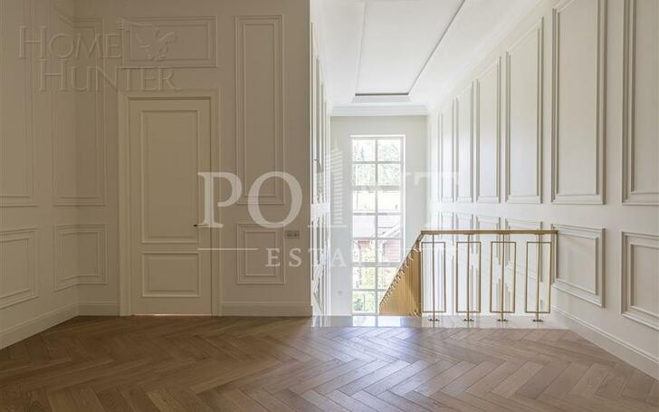 2-этажный коттедж 700 м² с отделкой
