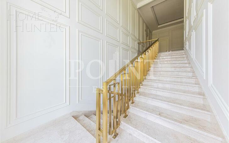 2-этажный коттедж 700 м² с отделкой