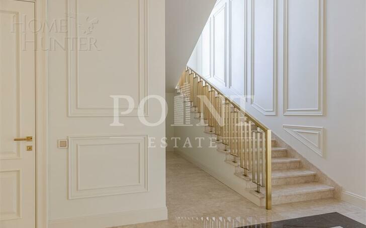 2-этажный коттедж 700 м² с отделкой