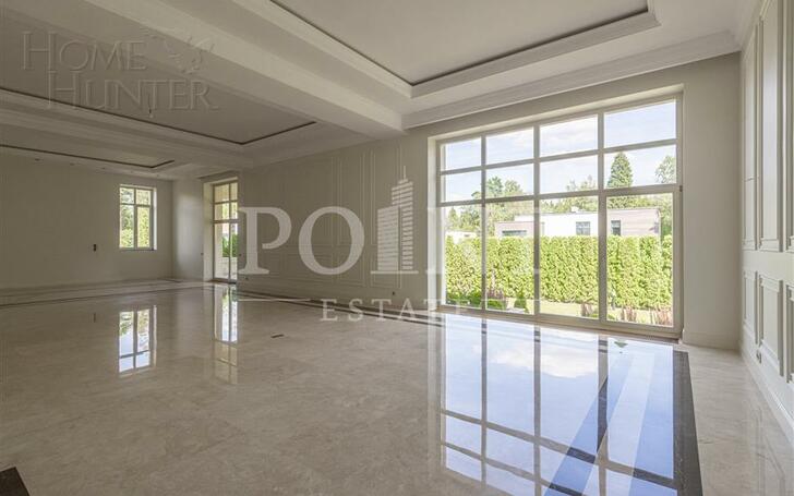2-этажный коттедж 700 м² с отделкой