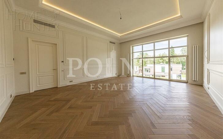 2-этажный коттедж 700 м² с отделкой