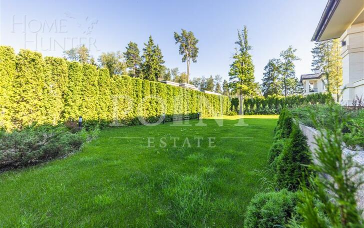 2-этажный коттедж 700 м² с отделкой