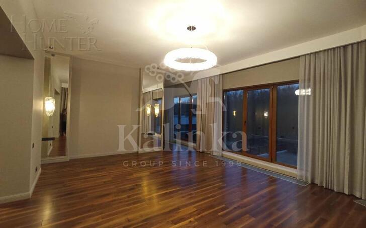 2-этажный коттедж 1 120.4 м² с отделкой