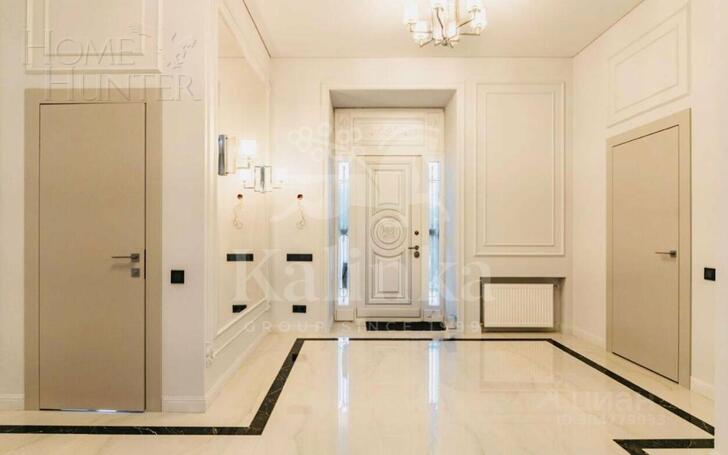 2-этажный коттедж 1 120.4 м² с отделкой