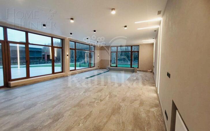2-этажный коттедж 1 120.4 м² с отделкой