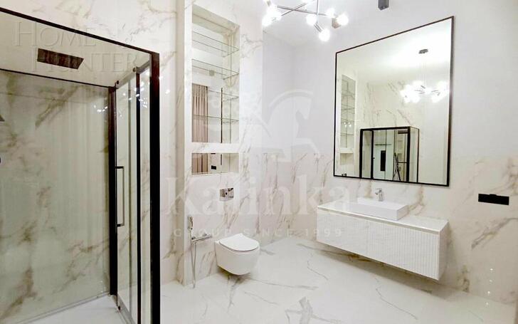 2-этажный коттедж 1 120.4 м² с отделкой