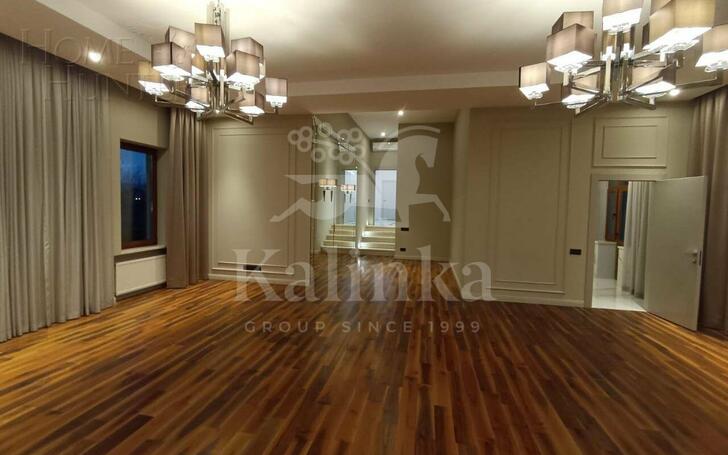 2-этажный коттедж 1 120.4 м² с отделкой