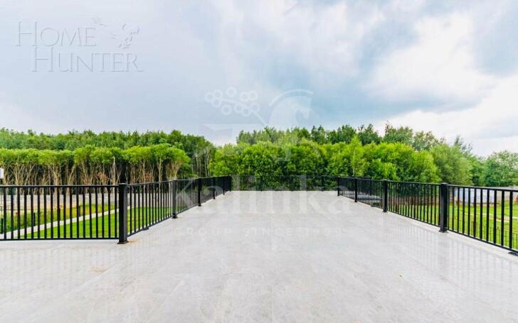 2-этажный коттедж 1 120.4 м² с отделкой