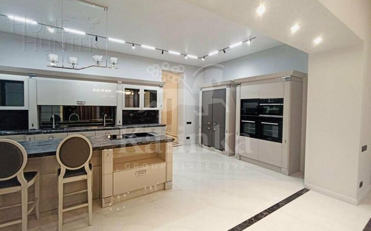 2-этажный коттедж 1 120.4 м² с отделкой