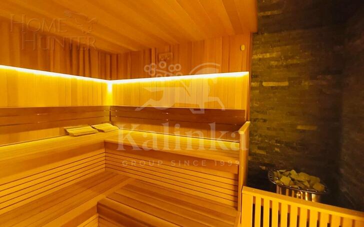 2-этажный коттедж 1 120.4 м² с отделкой