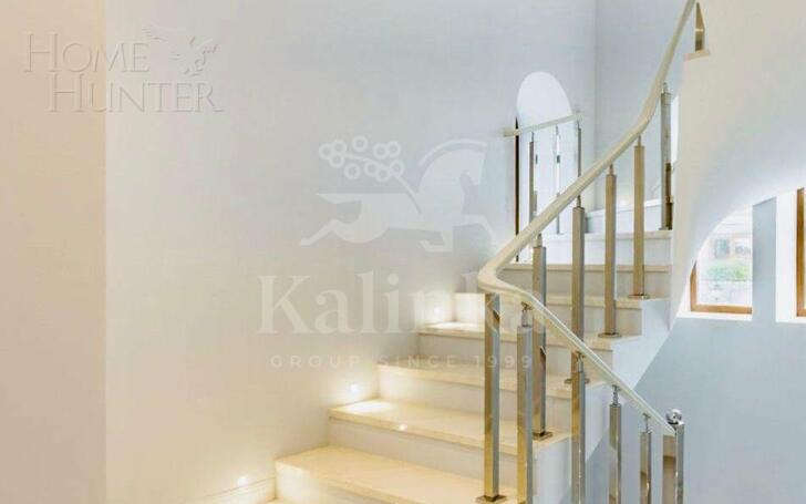 2-этажный коттедж 1 120.4 м² с отделкой