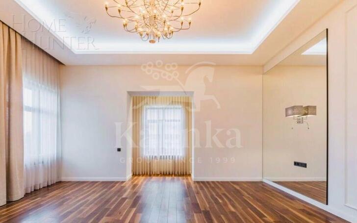 2-этажный коттедж 1 120.4 м² с отделкой