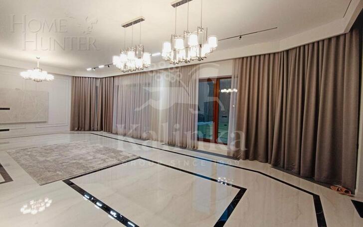 2-этажный коттедж 1 120.4 м² с отделкой