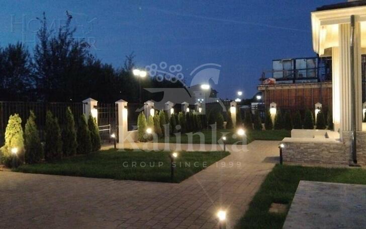 2-этажный коттедж 1 120.4 м² с отделкой