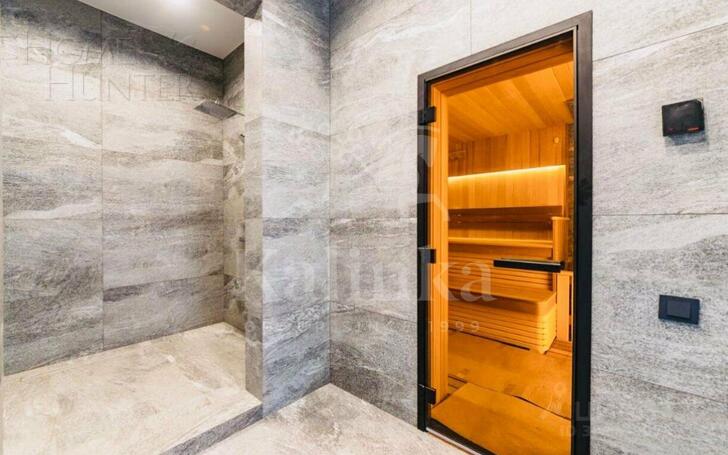 2-этажный коттедж 1 120.4 м² с отделкой