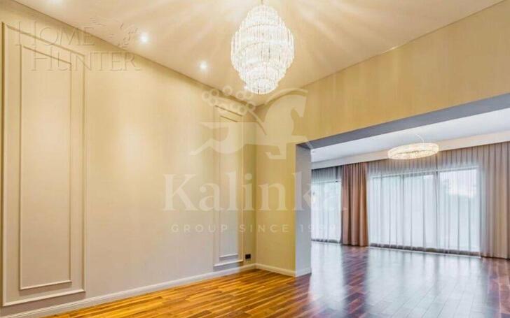 2-этажный коттедж 1 120.4 м² с отделкой