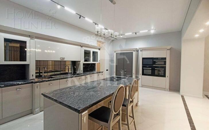 2-этажный коттедж 1 120.4 м² с отделкой