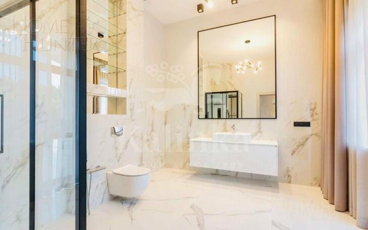 2-этажный коттедж 1 120.4 м² с отделкой