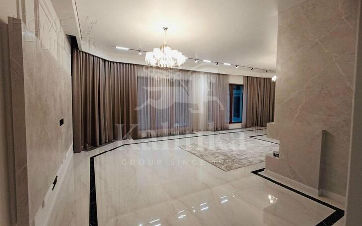 2-этажный коттедж 1 120.4 м² с отделкой