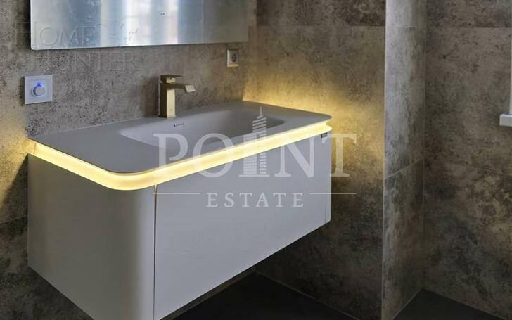 3-этажный таунхаус 250 м² с отделкой
