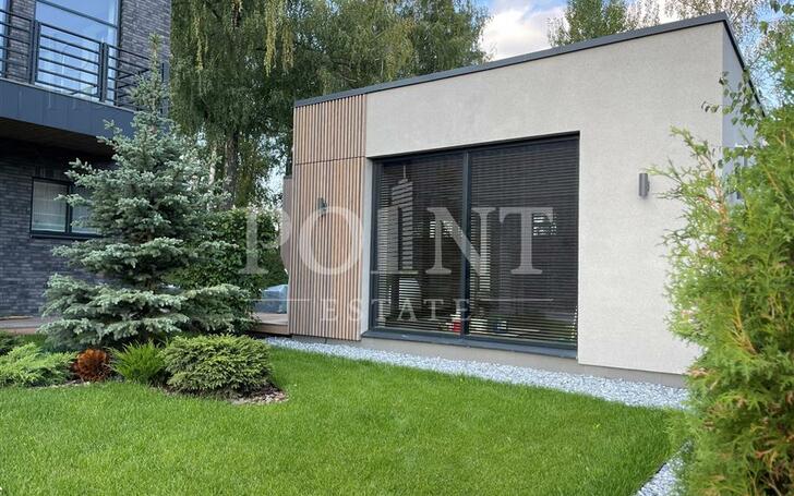 2-этажный коттедж 700 м² с отделкой