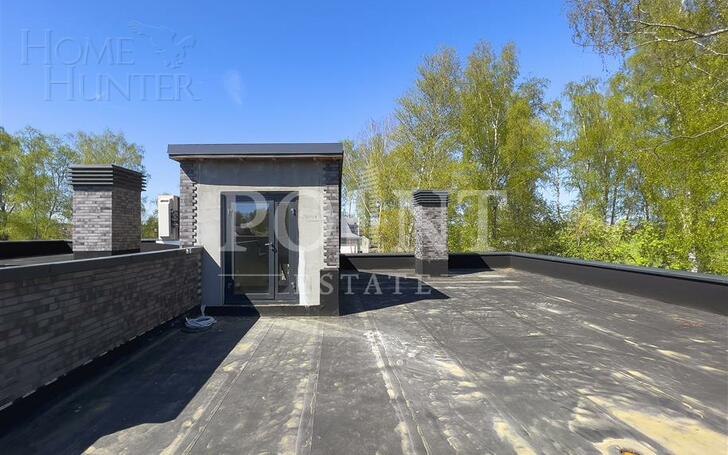 2-этажный коттедж 700 м² с отделкой