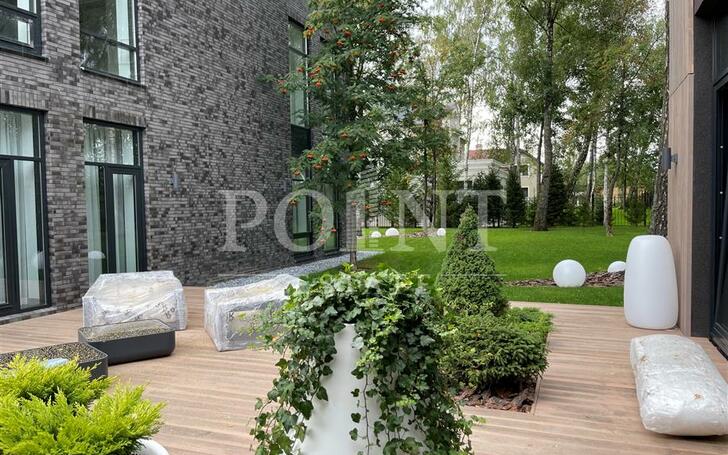 2-этажный коттедж 700 м² с отделкой