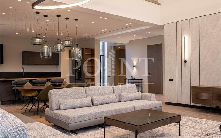 2-этажный коттедж 700 м² с отделкой