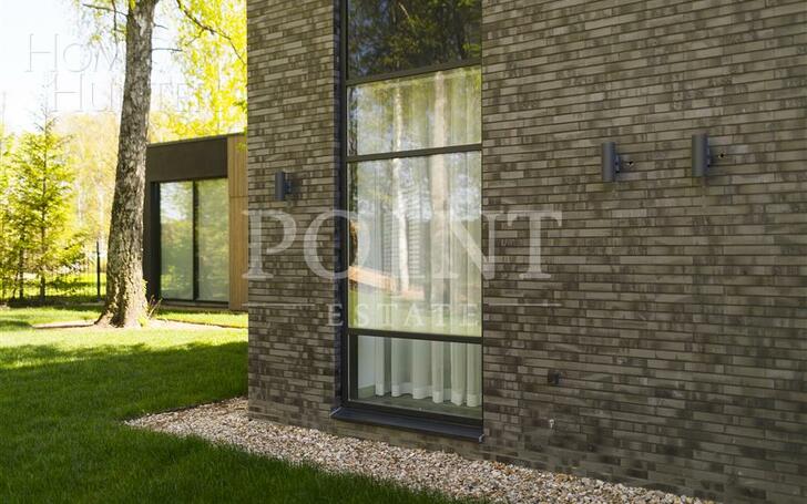 2-этажный коттедж 700 м² с отделкой