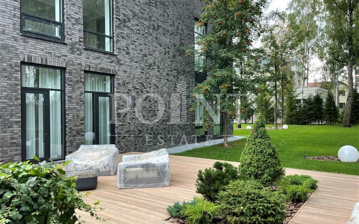 2-этажный коттедж 700 м² с отделкой