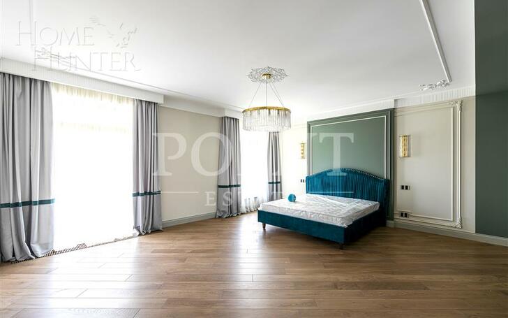 2-этажный коттедж 730 м² с отделкой