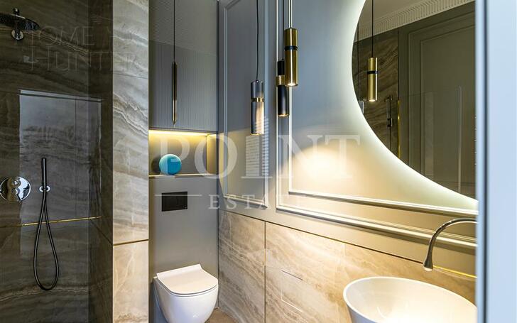 2-этажный коттедж 730 м² с отделкой