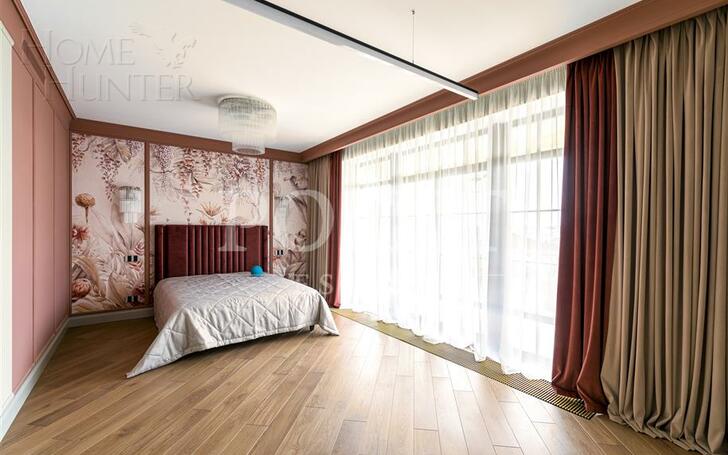 2-этажный коттедж 730 м² с отделкой