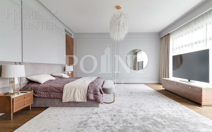 2-этажный коттедж 1 145 м² с отделкой