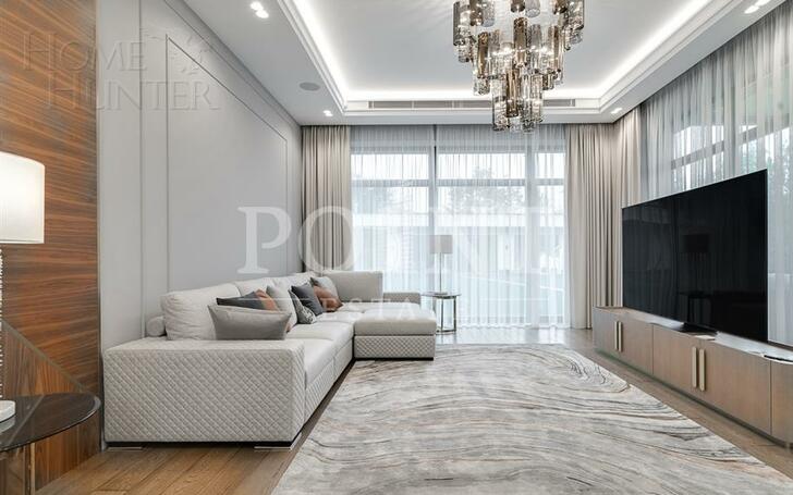 2-этажный коттедж 1 145 м² с отделкой