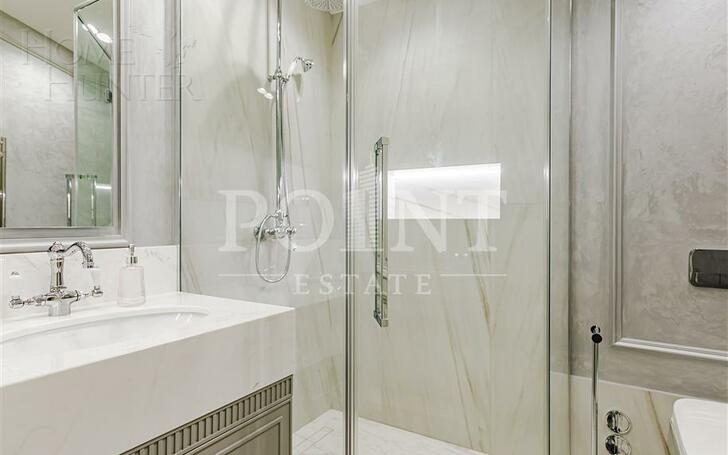 3-этажный коттедж 1 445 м² с отделкой