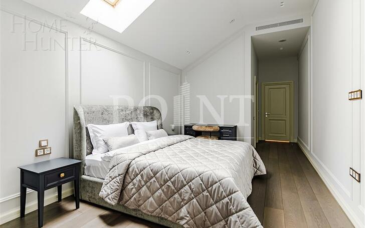 3-этажный коттедж 1 445 м² с отделкой