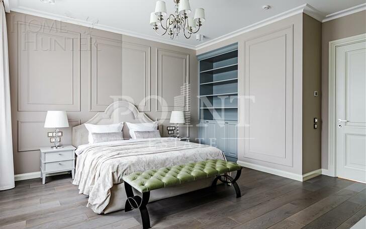 3-этажный коттедж 1 445 м² с отделкой